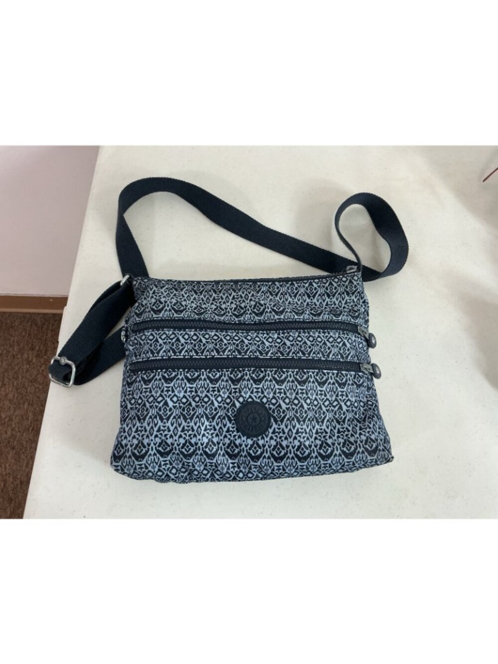 Kipling Blue Purse Crossbody Bag - Picture 2 of 6